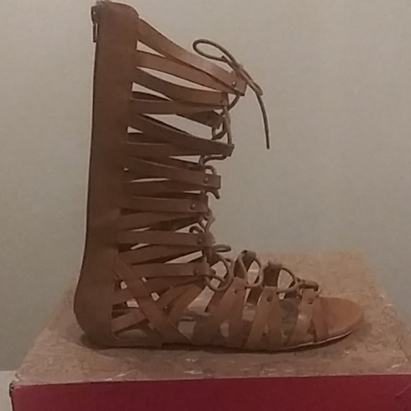 american rag gladiator sandals